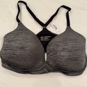 Adore Me Gray Bra